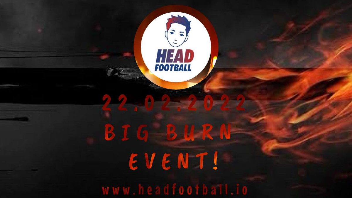 CryptoTalha1's tweet photo. @nayibbukele @HeadFootball_io is burned %15 today! https://t.co/vhgSbtQTUG