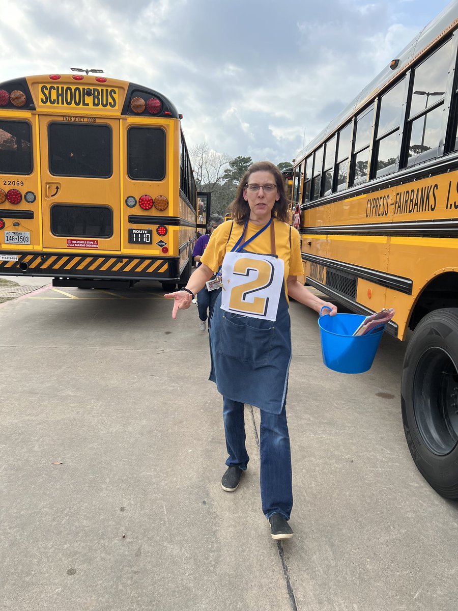 CFISD Hancock Technology tweet media