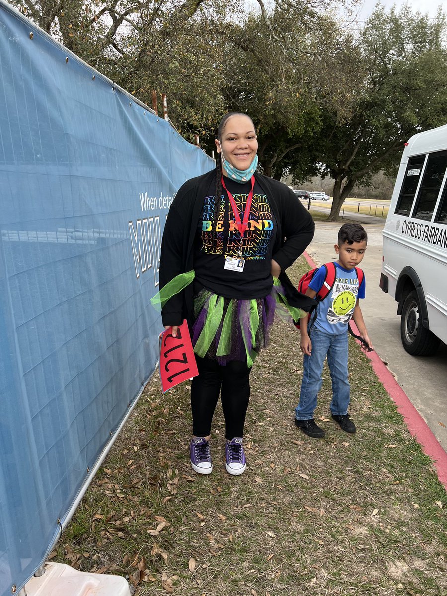 CFISD Hancock Technology tweet media