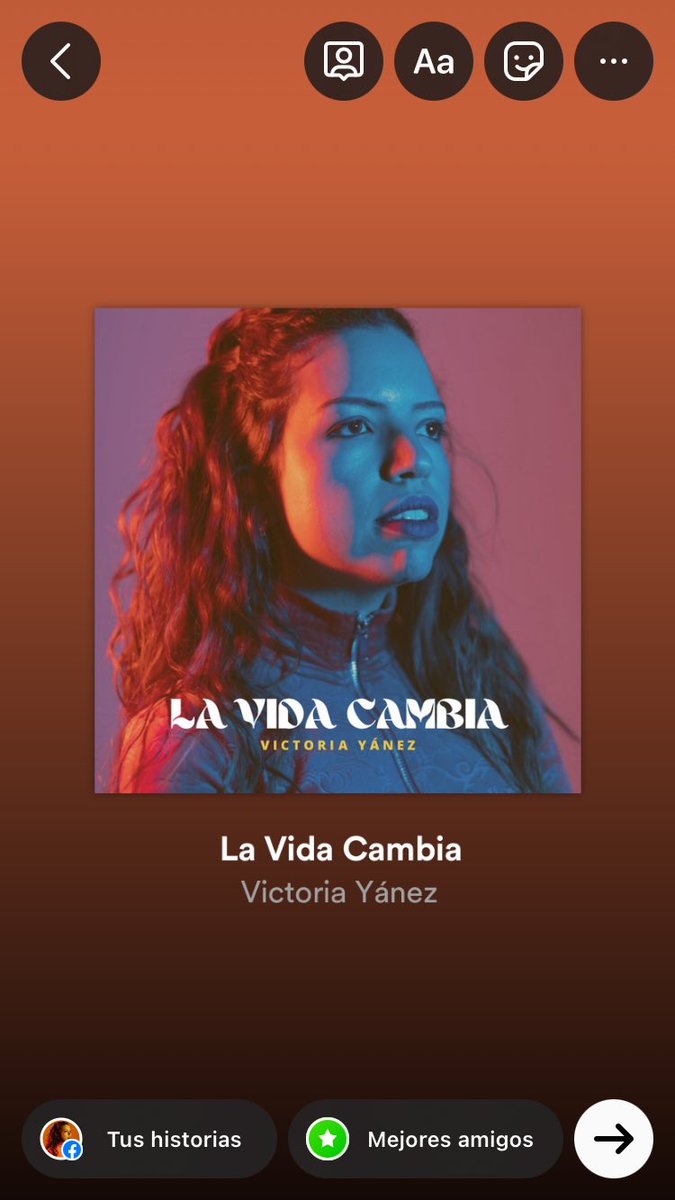 Victoria Yánez tweet media