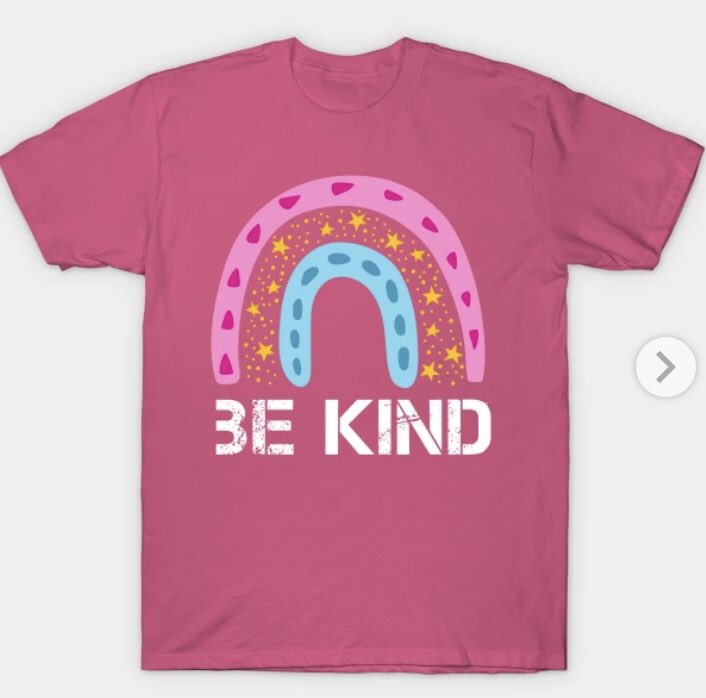 It’s Pink Shirt Day tomorrow, Gators!  <a href="/MsAwender/">Ms Awender</a> #choosekindness #caring