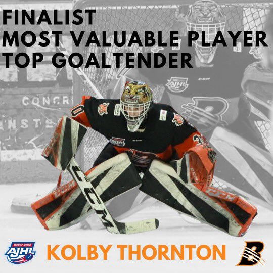 Bobcats Hockey tweet media
