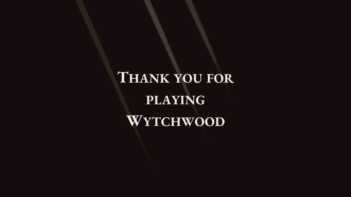 TheNebulaElk's tweet photo. I bought Wytchwood about 3 days ago and just finished it, honestly it was such a great game! definitely one I recommend! #Wytchwood #NintendoSwitch https://t.co/WA4J61lstf