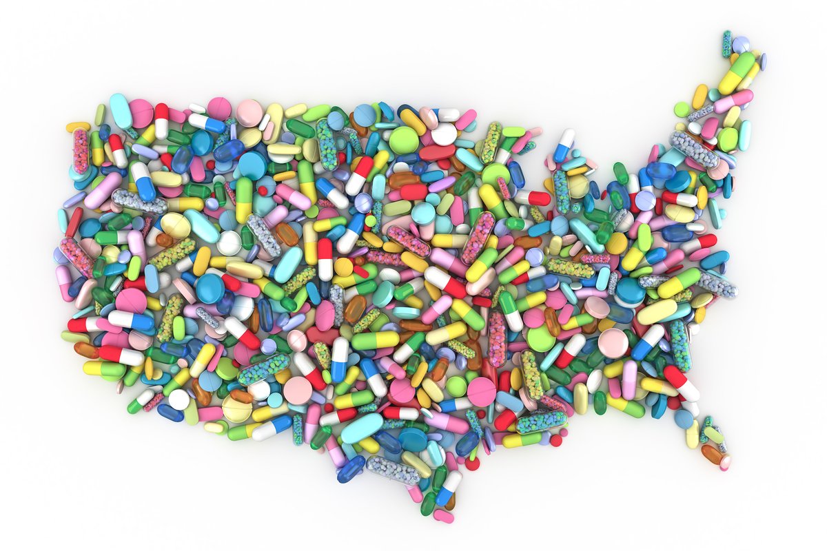 Regional Anesthesia & Pain Medicine (@rapmonline) on Twitter photo Estimated 2.6 m Americans prescribed #opioids are also on various other #sedatives. Such #polypharmacy could be dangerous & safety review warranted.
bit.ly/3JMJRZb
<a href="/sites_brian/">Brian D. Sites, M.D., M.S.</a> <a href="/dr_rajgupta/">Raj Gupta, MD, FASRA</a> <a href="/ESchwenkMD/">Eric Schwenk, M.D., FASA</a> <a href="/APSForg/">APSF</a> <a href="/ASALifeline/">ASA®</a> <a href="/ASRA_Society/">ASRA Pain Medicine</a>
#opioidepidemic #patientsafety Estimated 2.6 m Americans prescribed #opioids are also on various other #sedatives. Such #polypharmacy could be dangerous & safety review warranted.
bit.ly/3JMJRZb
<a href="/sites_brian/">Brian D. Sites, M.D., M.S.</a> <a href="/dr_rajgupta/">Raj Gupta, MD, FASRA</a> <a href="/ESchwenkMD/">Eric Schwenk, M.D., FASA</a> <a href="/APSForg/">APSF</a> <a href="/ASALifeline/">ASA®</a> <a href="/ASRA_Society/">ASRA Pain Medicine</a>
#opioidepidemic #patientsafety
