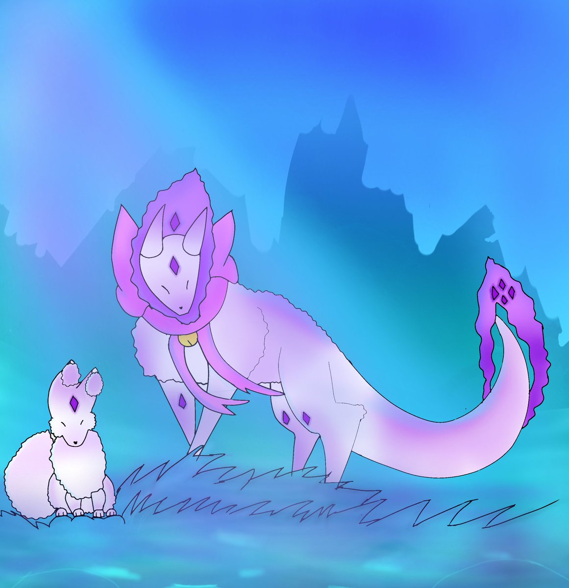 Suspiciousbuns2's tweet photo. Should I keep on doing this kind of thing or no? Anyways it's done hopefully you like it!😃😁 https://t.co/xjE3AkrqPh