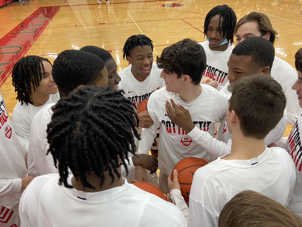 GrandBlancHoops's tweet photo. No question about it: Tonight is a night to honor our lone senior: Kyle Deibis!#SeniorNight https://t.co/iomc7G6Txt