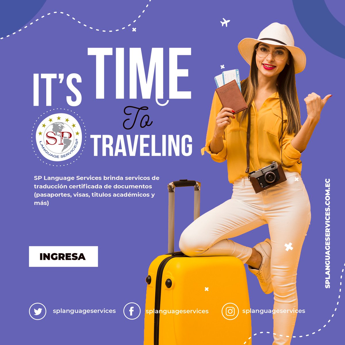 SpLanguage's tweet photo. Ingresa a nuestra plataforma y obtén tu cotización al instante.
https://t.co/sDYYq4U5pw 
Si requieres atención personalizada, contáctanos y un asesor especializado te atenderá.
info@splanguageservices.com.ec
https://t.co/WcZFMNWX7Q https://t.co/Wp2KLVXs6B