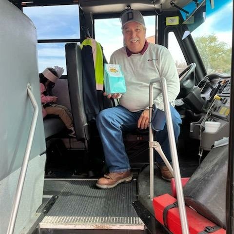 LCEMustangs1's tweet photo. Happy Bus Driver Appreciation Day!
@CFBISD https://t.co/WFfZqU4J2a