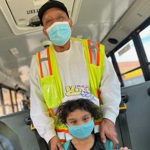 LCEMustangs1's tweet photo. Happy Bus Driver Appreciation Day!
@CFBISD https://t.co/WFfZqU4J2a