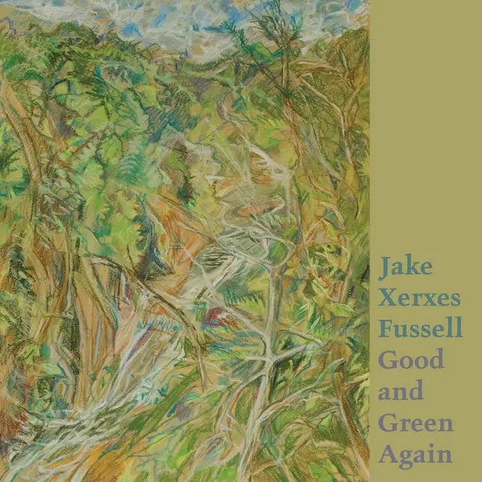 #Chronique Les comptines folk de Jake Xerxes Fussell prennent une nouvelle tournure avec Good and Green Again lesoreillescurieuses.com/2022/01/23/jak…