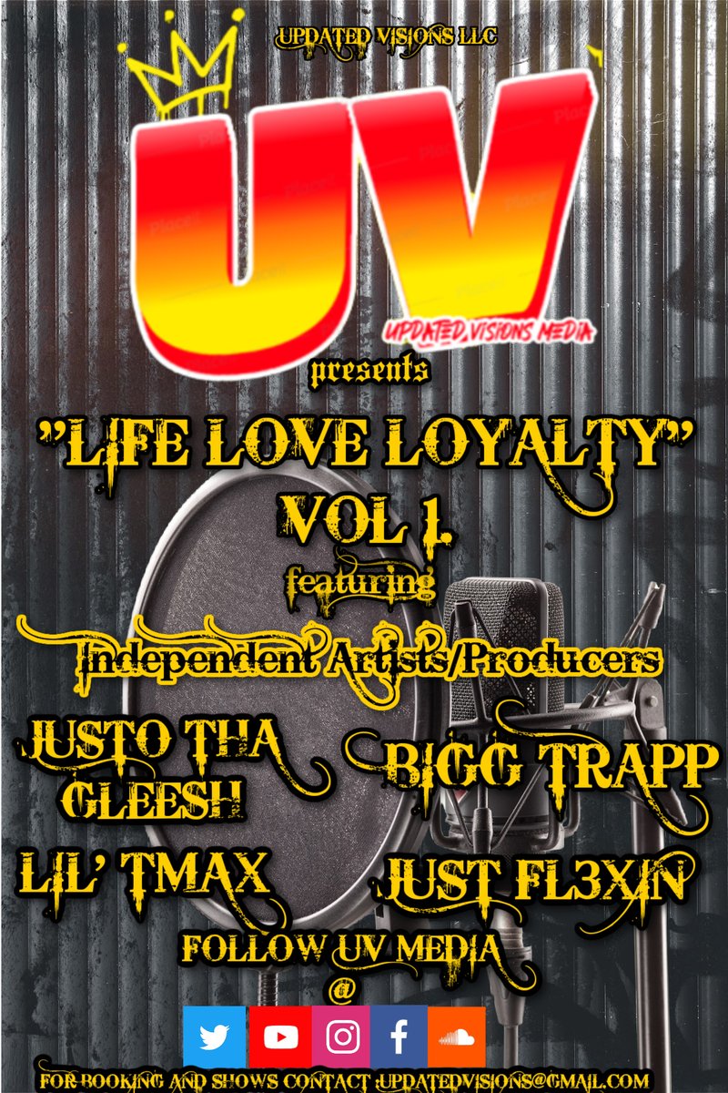 Updated Visions Media (@UpdatedVisions) / Posts / X
