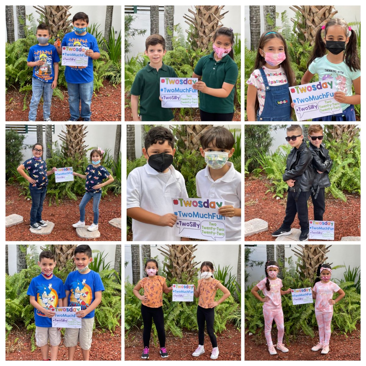 MAMilamK8's tweet image. We were just having #TwoMuchFun today! 😉  @JoseLDotres @MDCPS @MDCPSNorth @aniteach @verenanro