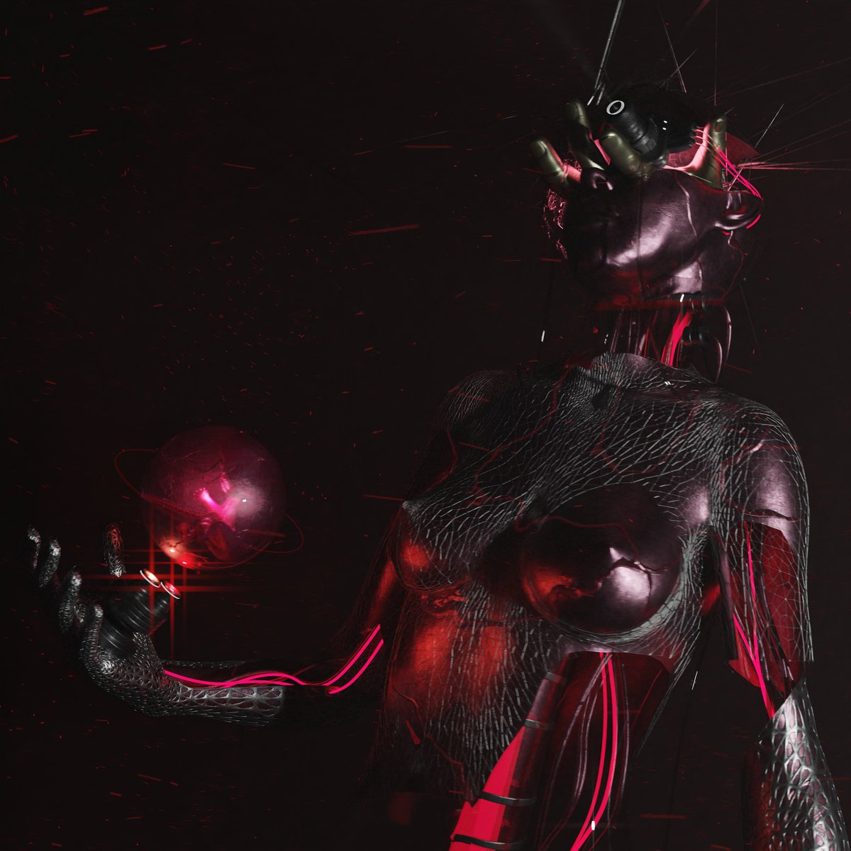 NEW AUCTION LIVE 🔥

"UNHOLY MOTHER"🤰👶☠️
ON <a href="/holaplex/">Holaplex</a> 

Auction Duration: 24hrs
Floor : 1◎
Tick : 0.5◎ 
Gap : 5 min

bluetent.holaplex.com/listings/H9nFq…

#Solana  #SolanaNFTs #nftart #NFTcommunity <a href="/holalistings/">Holaplex Listings</a> @The_URS_ #nftcollector