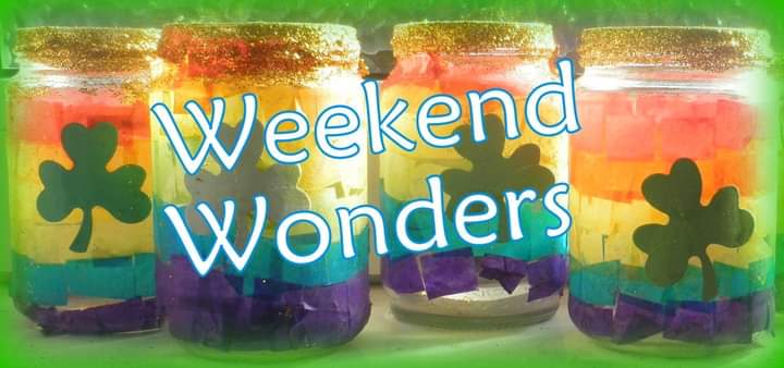 DoodlesArtCo's tweet photo. βSt. Patrick's Weekend Wonders Kids Workshops on Saturdays 5th & 12th March at @FlowerfieldArts
Book via Eventbrite...
https://t.co/D5tFv1htXv
https://t.co/CJsBTKhepu
#WeekendWonders #KidsWorkshops #CreativityIsMessy
#MakePaintDrawCraft #Flowerfield #Doodles #recycling https://t.co/eA8WbHCVX6