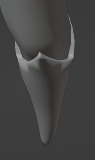 GL1TECH's tweet photo. Thing on her leg is done. Time for a break. https://t.co/07RIDKFt2c