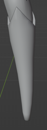 GL1TECH's tweet photo. Thing on her leg is done. Time for a break. https://t.co/07RIDKFt2c