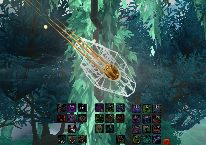 Evo0451's tweet photo. So you fly around as an apple of eden in 9.2... cool, I approve! https://t.co/FHvpM3CQxP