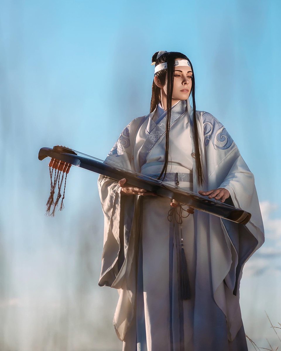 LinLinCosplay's tweet image. Fandom: Grandmaster of Demonic Cultivation
Characters: Lan Wangji 
Photographer: @TreeMasala 

#modaozushi #modaozushicosplay #modao #lanwangji #chinesenovel  #lanwangjicosplay #mdzsh #grandmasterofdemoniccultivation #grandmasterofdemoniccultivationcosplay
