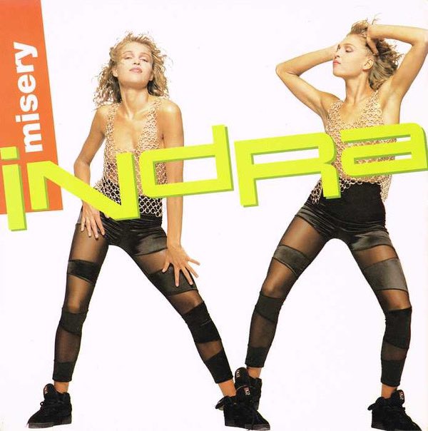 From 0 to 10, how much do you like « Misery » from Indra?

#eurodance #eurodance90  #eurodance90s #eurodancestory 

#indra #indrakuldasaar #eddybeatboxking #waltertaieb #paultaiclet #cathygrier #brunogigliotti
