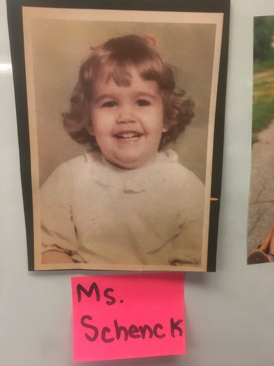 ElizabethParryS's tweet photo. Happy TUESday. 2-22-22. Students brought in pictures of themselves from when they were 2 and had to guess who was who! The teachers played, too 🙂 #Twosday https://t.co/PvxB9ssykd