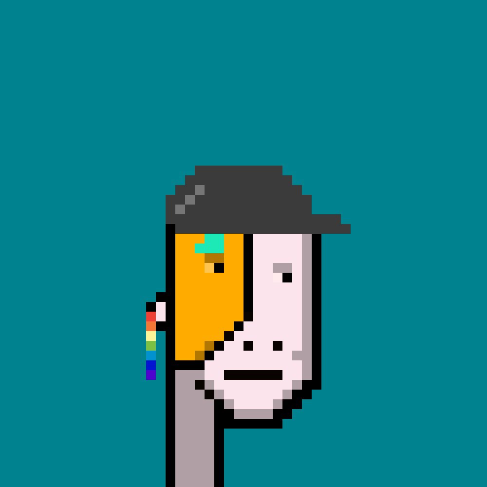 HalfApes's tweet photo. Half apes, half alternate identities.  
#NFT #NFT #NFTLaunch #NFTartist #NFTProject #BoredApe https://t.co/BkAbo0VwRd