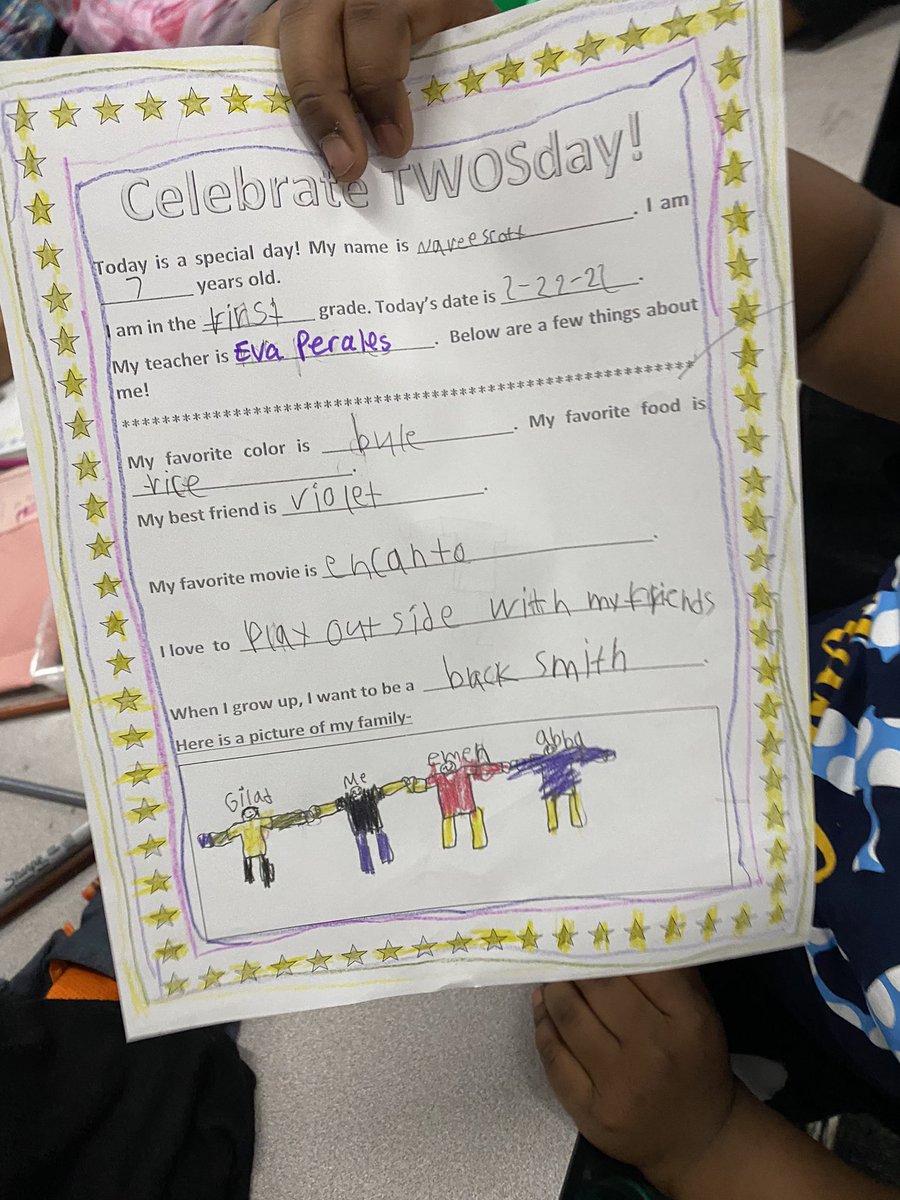 EvaPCFISD's tweet photo. I also learned my kids LOVE Encanto!!
@HancockCFISD #HappeningAtHancock #CFISDSprit #CFISDHancock https://t.co/joDHvqFStQ