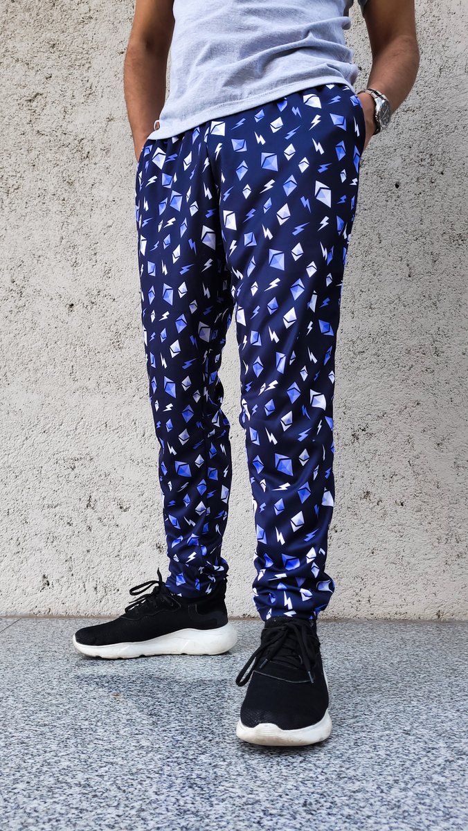 CandleStickOk's tweet photo. ¿Ya participaron del sorteo de nuestros amigos de @invasion_crypto ?

Estan sorteando 3 #Cryptopants👖 

Dale que quedan solo dos días🚀🚀

Aca el sorteo👇 https://t.co/MPdArWpRVa