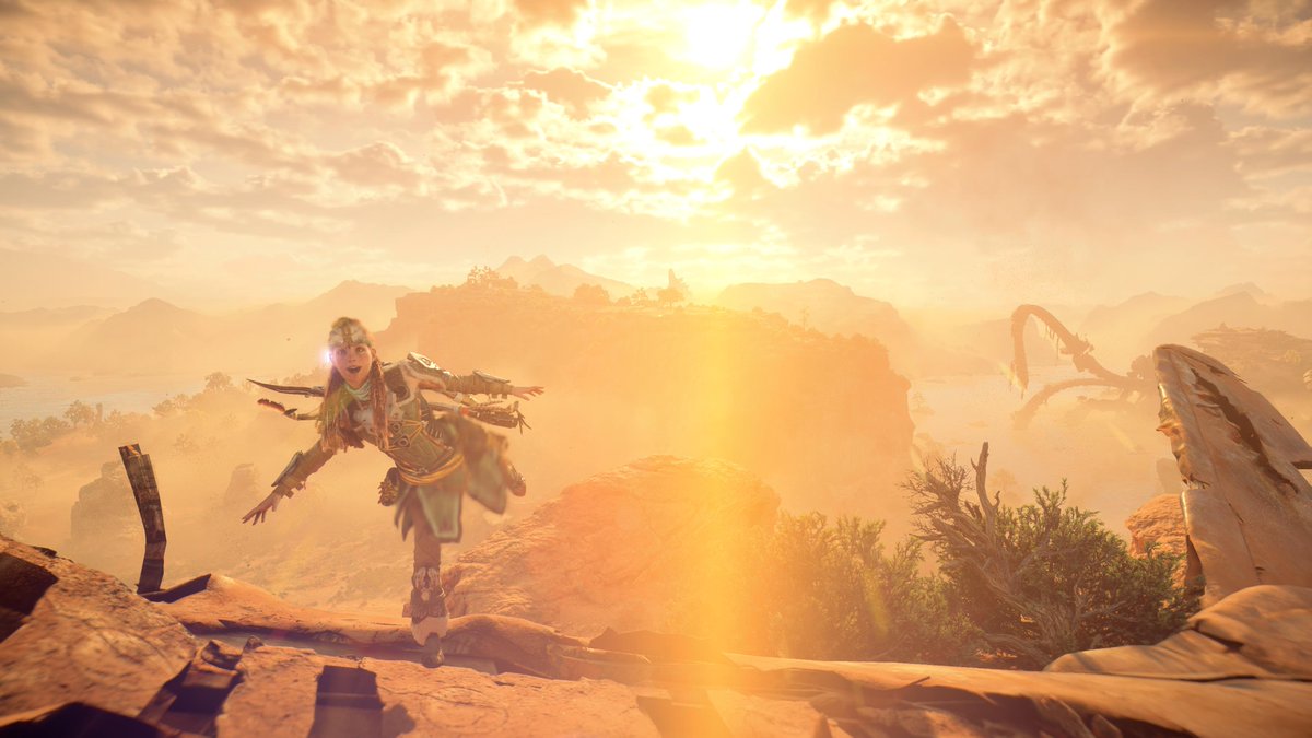 #PS5Share, #HorizonForbiddenWest