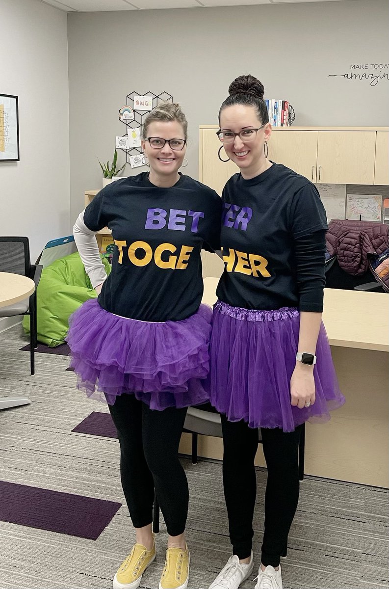 2/22/22 fun! Tutus, twins, taco twosday, and a 2:22 dance party!! <a href="/EurekaElem/">Eureka Elementary</a>