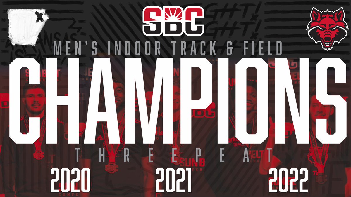 ASTATETRACK's tweet photo. PURE. DOMINANCE.

THREE-PEAT ✔

#WolvesUp🐺 https://t.co/HB0LSJXA4X
