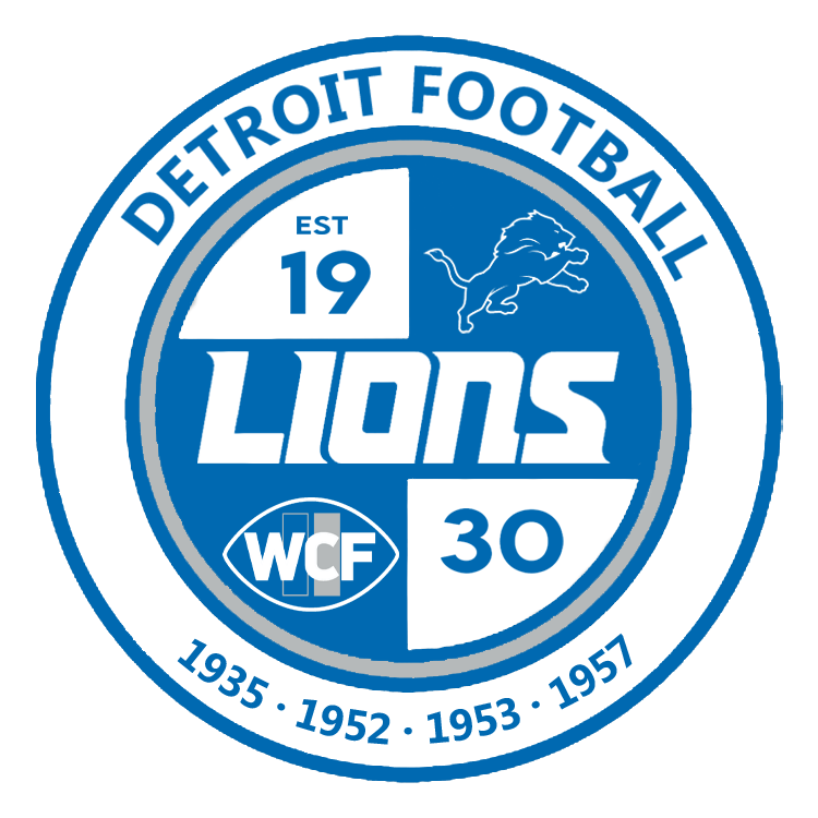 LionsRoyalty's tweet image. Should the #Lions add a crest similar to the Washington Commanders?

#OnePride