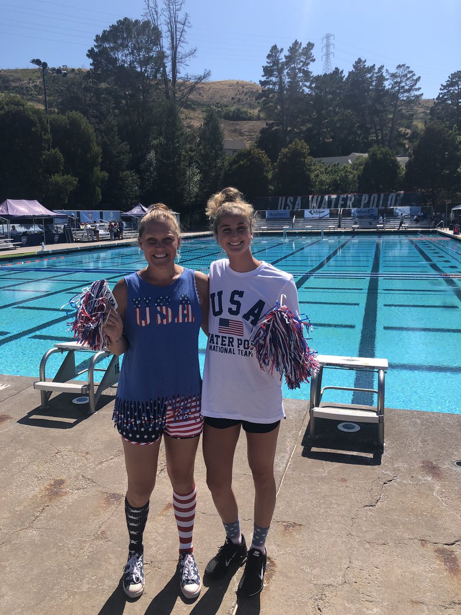 Happy TWOsday! 2/22/22 💙👏🏼✨<a href="/PeteIsAGirl/">Heather Petri</a> <a href="/USAWP/">USA Water Polo</a>