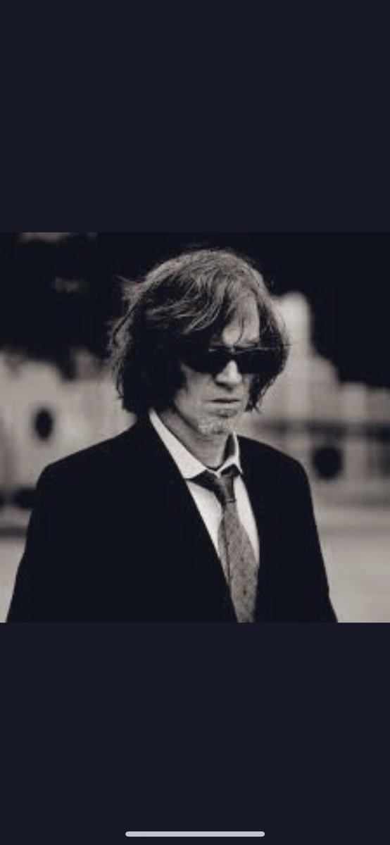 TheGunted's tweet photo. Truly one of a kind. You’ll be missed Mark. Appreciate all the music and memories. RIP. @marklanegan https://t.co/0aba4xrFe4