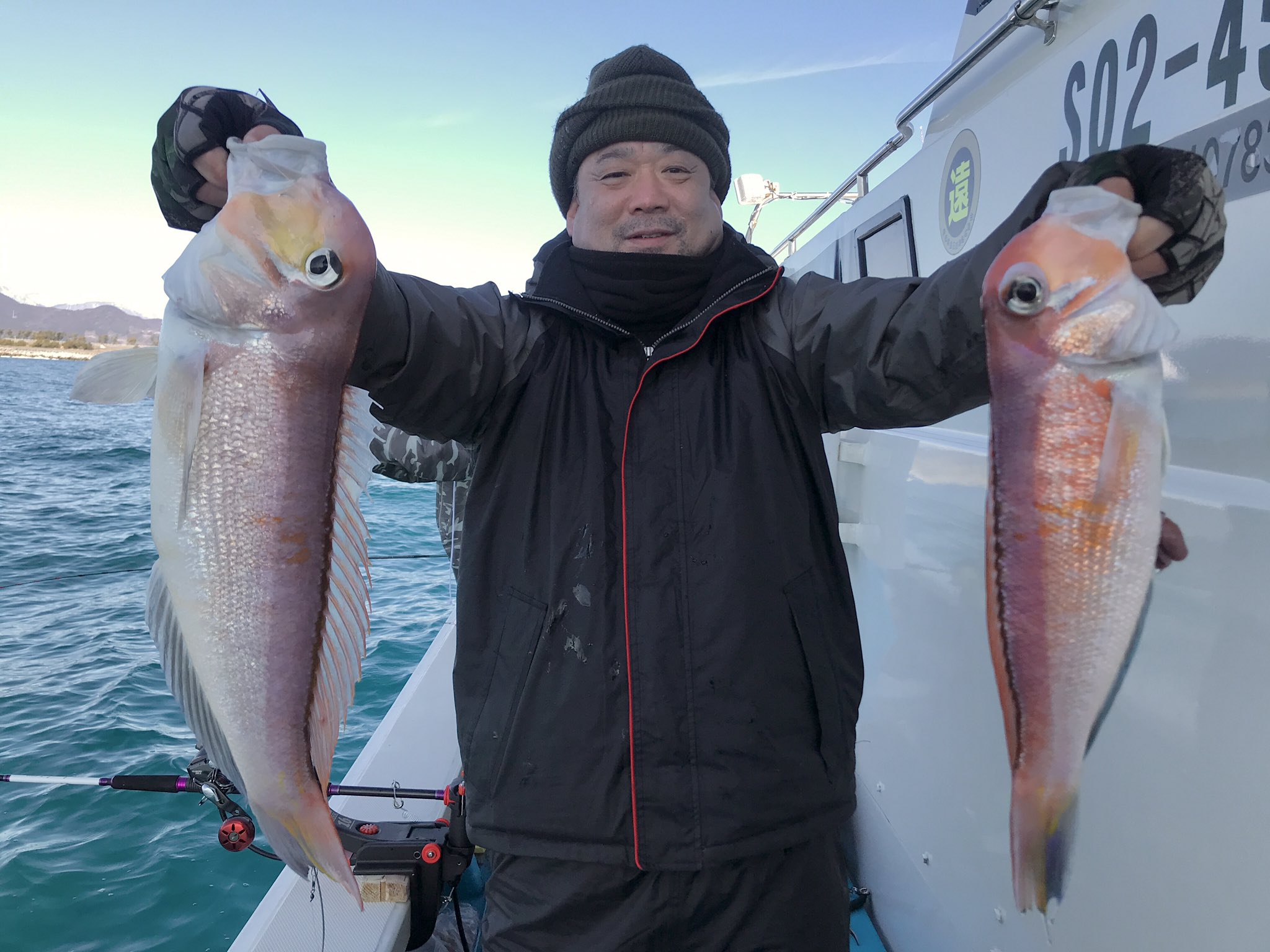 第五裕丸 静岡駿河湾の釣り船 Gungun35jp Twitter