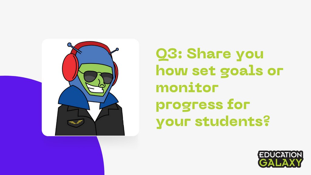EducationGalaxy's tweet photo. Question 3 coming up! Use #EdGalChat to share https://t.co/CtTMZAxGLZ
