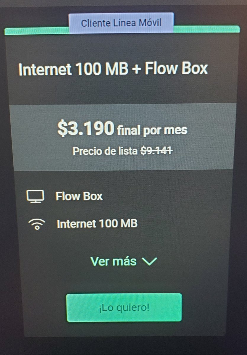 SilvinaHunt's tweet photo. @PersonalFlow_At Copian y pegan la respuesta. Es más fácil! Envíen la factura correcta del pack que contrate hace 6 meses. Simplemente eso, acá se los muestro también.  Este mes me mandaron una por $4151 hay diferencia no? @DNDConsumidor https://t.co/C9ZhVb3QcJ