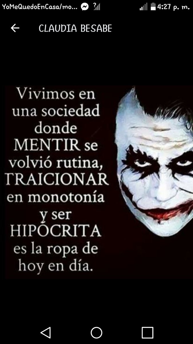 Yaky_181's tweet photo. QUE OPINIÓN TIENEN SERA CIERTO O NO ?😞😒😞😒😞😒😞 https://t.co/NmL1f10ZCd