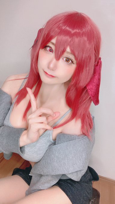 Twitterのコスプレ画像26