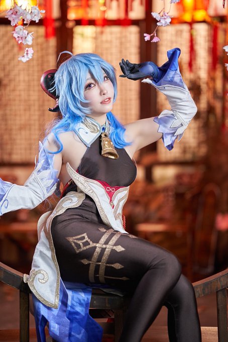 Twitterのコスプレ画像36