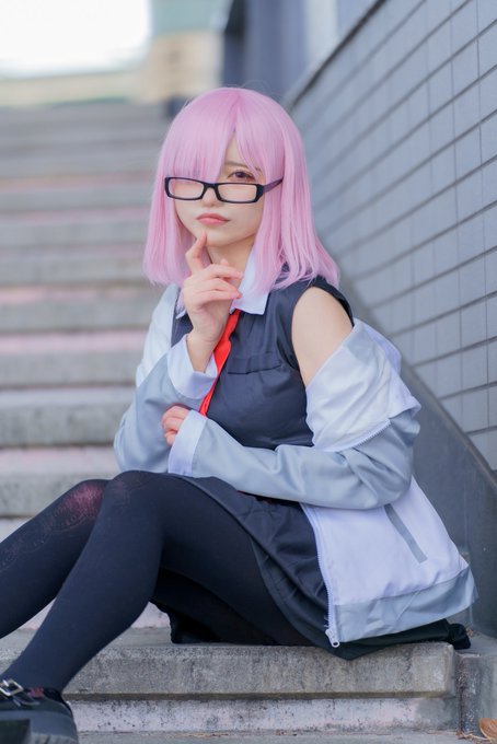 Twitterのコスプレ画像23