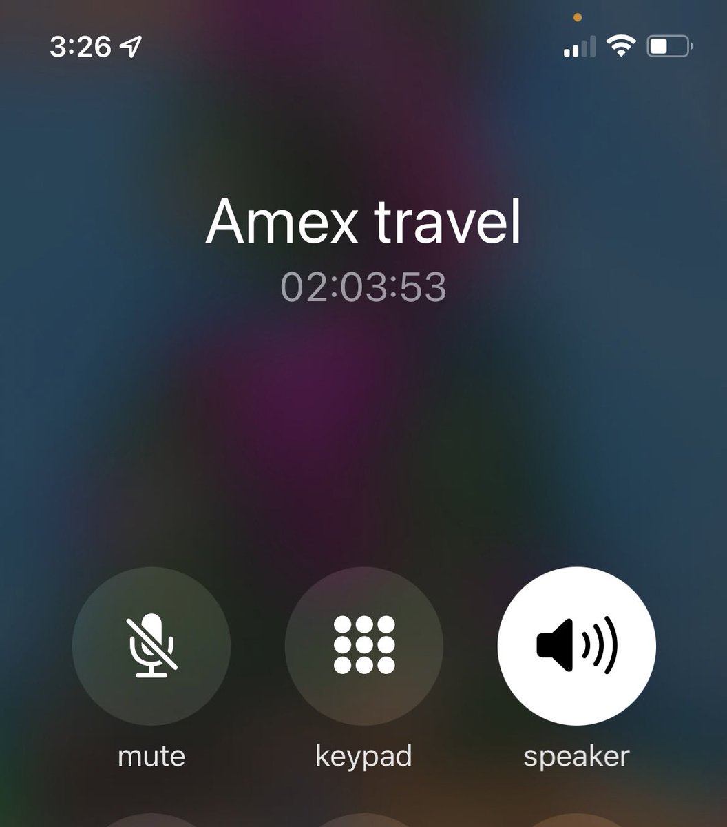 BecNguyen_'s tweet photo. @AmexAU hoping to speak with an Amex travel agent. Yesterday I was on hold for 2 hours, today looks to be the same and my flight is coming up. Is there any other way to reach you? https://t.co/9OA5CFQ87c