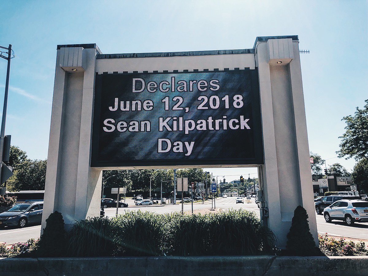 SeanKilpatrick's tweet photo. 6.12.22 Mark Your Calendars 📆 🙏🏾🙌🏾
#SeanKilpatrickDay #SKDAY #ForeverGrateful https://t.co/vPzM1mxDr5