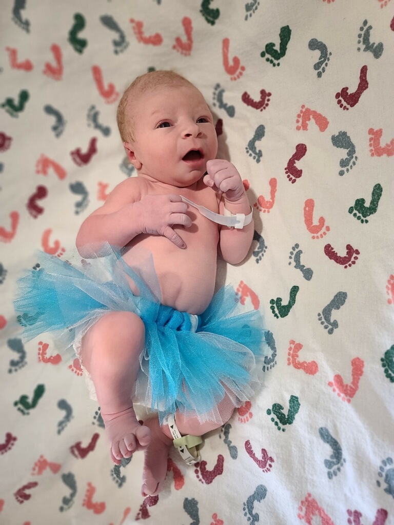 MercyOklahoma's tweet photo. What a sweet TWOsday for our 2/22/22 newborns. Welcome Charlie-Rose, Hallie, Madison Grace and Kooper all born at #MercyOKC on this fun birth date!
Adding a baby (or two) to your family soon? It’s not “two” late to download our Plan for Pregnancy guide: https://t.co/eSs5agdWhp https://t.co/rNSzeiMDoq