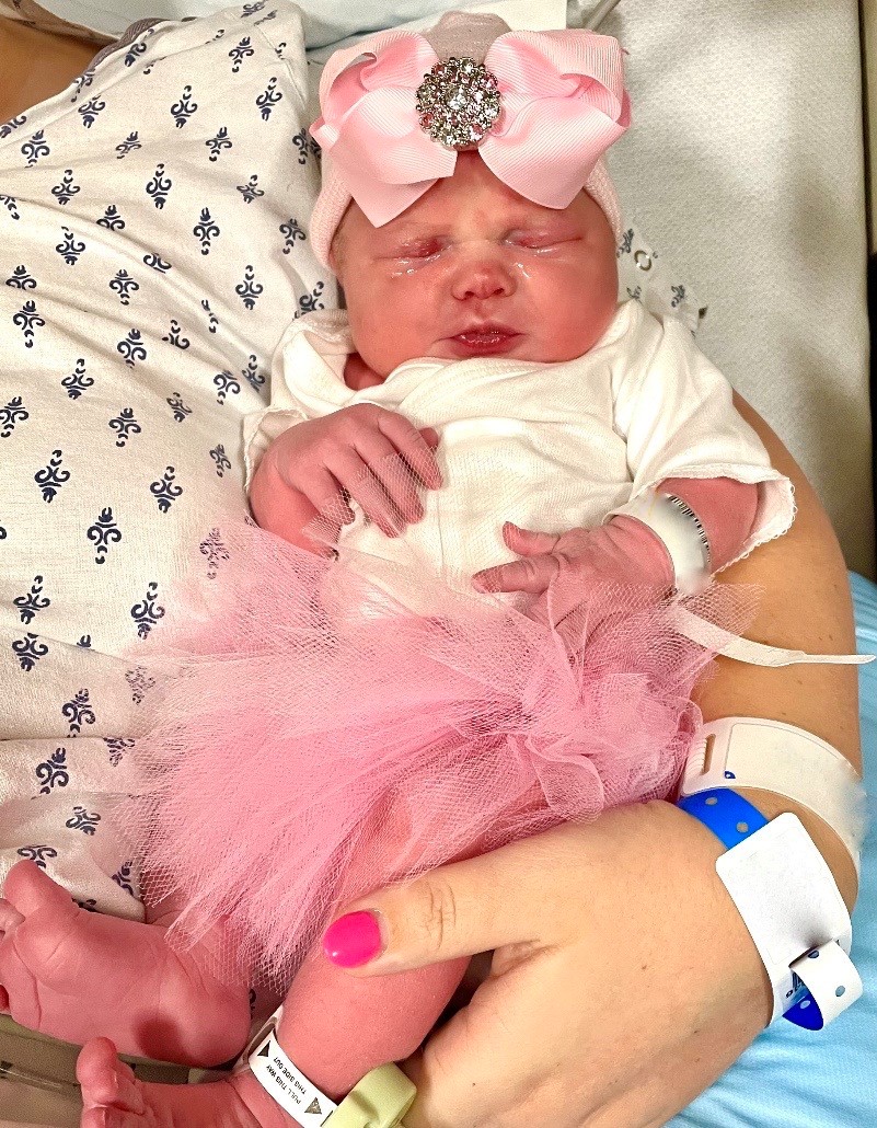 MercyOklahoma's tweet photo. What a sweet TWOsday for our 2/22/22 newborns. Welcome Charlie-Rose, Hallie, Madison Grace and Kooper all born at #MercyOKC on this fun birth date!
Adding a baby (or two) to your family soon? It’s not “two” late to download our Plan for Pregnancy guide: https://t.co/eSs5agdWhp https://t.co/rNSzeiMDoq