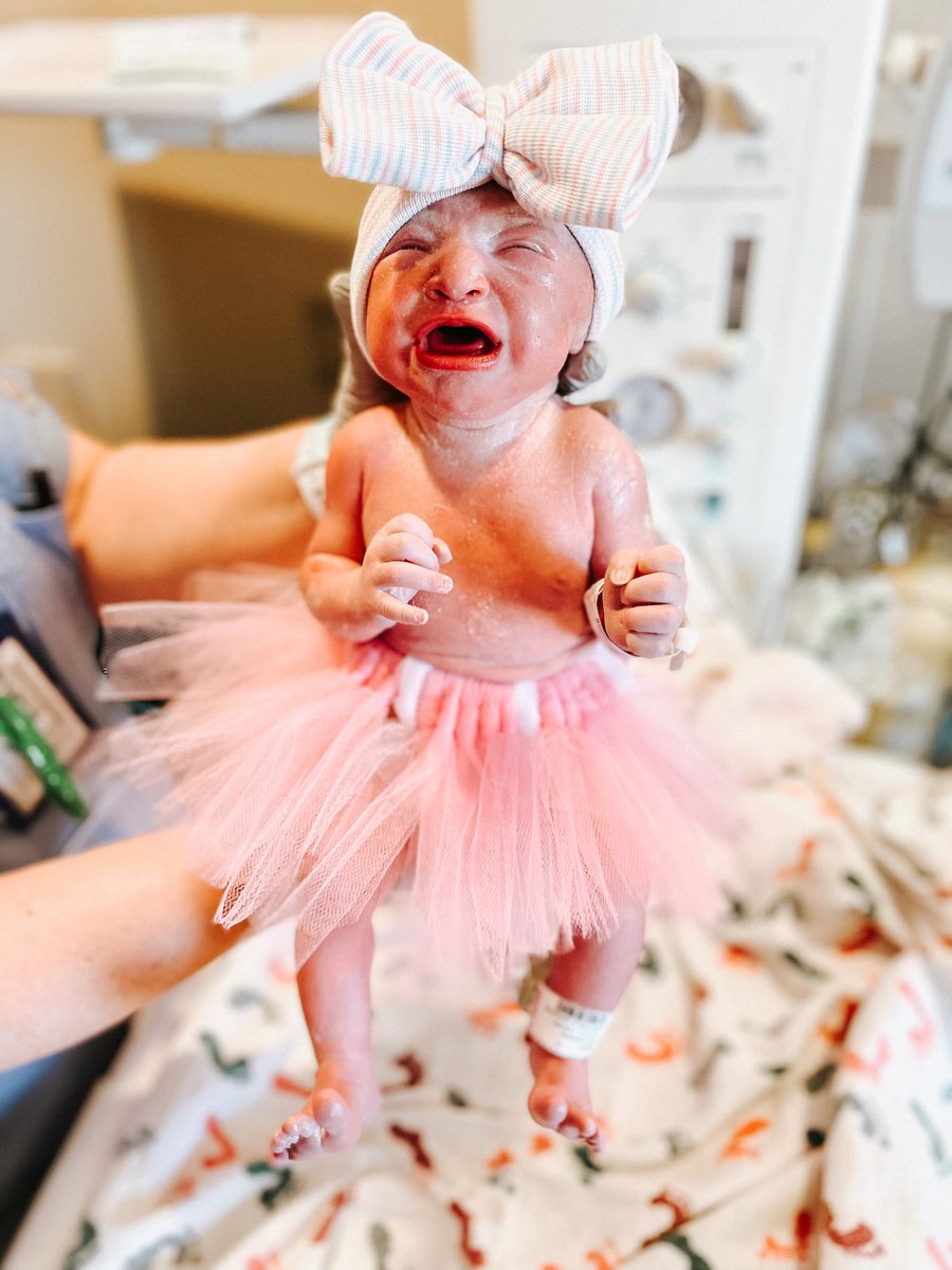 MercyOklahoma's tweet photo. What a sweet TWOsday for our 2/22/22 newborns. Welcome Charlie-Rose, Hallie, Madison Grace and Kooper all born at #MercyOKC on this fun birth date!
Adding a baby (or two) to your family soon? It’s not “two” late to download our Plan for Pregnancy guide: https://t.co/eSs5agdWhp https://t.co/rNSzeiMDoq