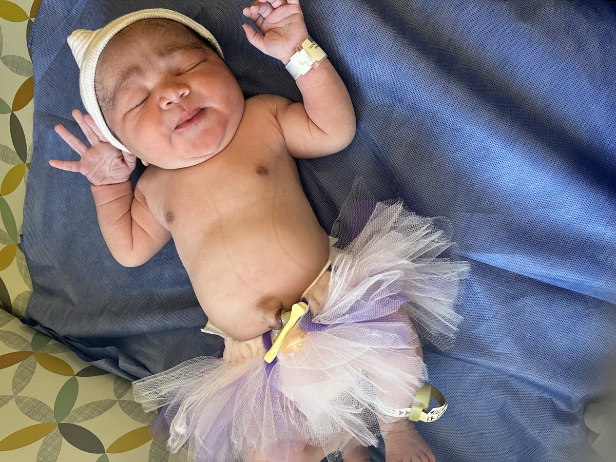 MercyOklahoma's tweet photo. What a sweet TWOsday for our 2/22/22 newborns. Welcome Charlie-Rose, Hallie, Madison Grace and Kooper all born at #MercyOKC on this fun birth date!
Adding a baby (or two) to your family soon? It’s not “two” late to download our Plan for Pregnancy guide: https://t.co/eSs5agdWhp https://t.co/rNSzeiMDoq
