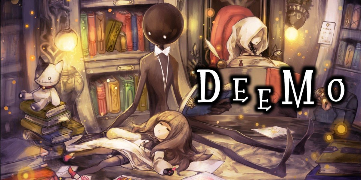 RamenParaDos's tweet photo. [Anime] Desvelada la canción principal de Deemo Memorial Keys
https://t.co/xL1Jv4GF8G
#Deemo #ProductionIG #SignalMD #TemporadaAnimeInvierno2022 https://t.co/Hc1vlIResi