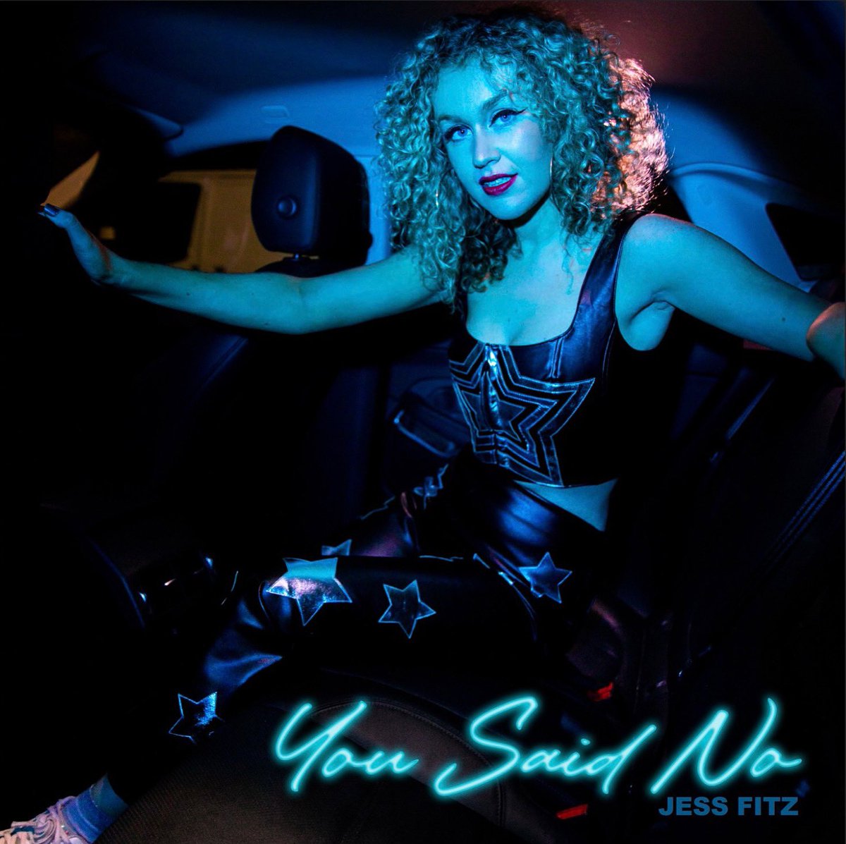 JessFitz__'s tweet photo. Wow I am so terrible at Twitter but my new song You Said No is out now ✨ it’s all about rejection &amp; self love, go listen if u need a lil self-confidence boost 💋

https://t.co/k89fAbaao7 https://t.co/cvCZqAsxut