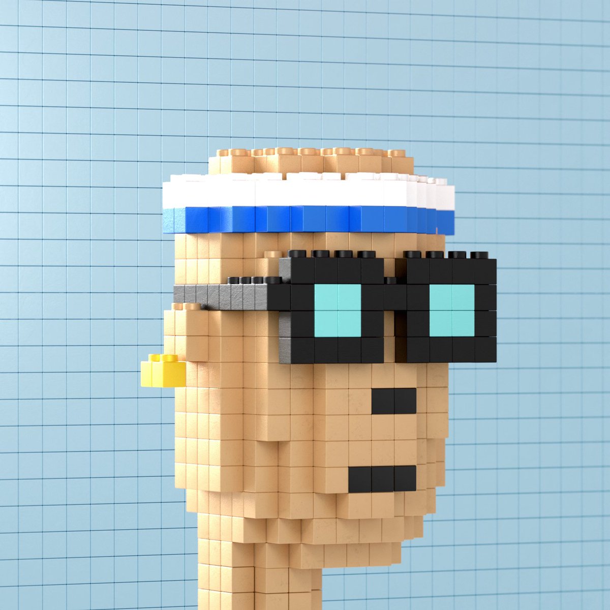 TheBlockPunks's tweet image. #2928