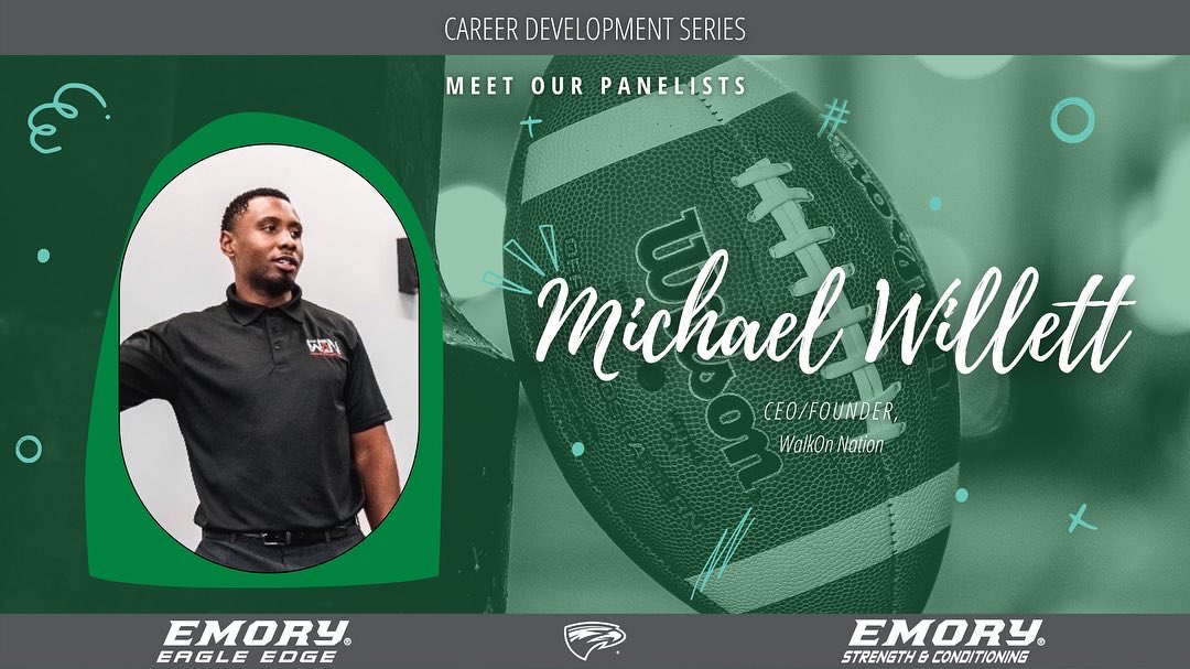 Emory Eagle Edge tweet media